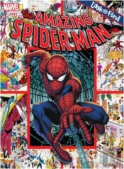 The Amazing Spider-Man Look And Find