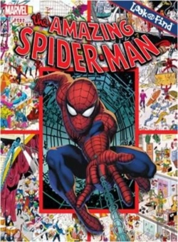 Bertrand.pt - The Amazing Spider-Man Look And Find