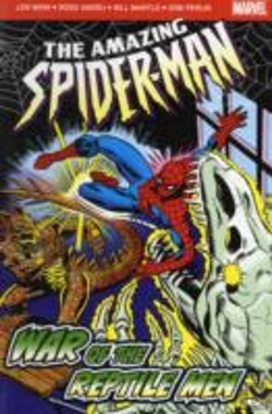 Bertrand.pt - The Amazing Spider-Man: War Of The Reptile Men