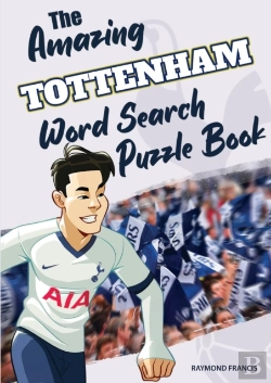 Bertrand.pt - The Amazing Tottenham Word Search Puzzle Book