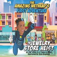 The Amazing Wethead'S First Adventure