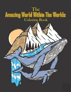 Bertrand.pt - The Amazing World Within The Worlds Coloring Book