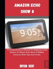 The Amazon Echo Show 8