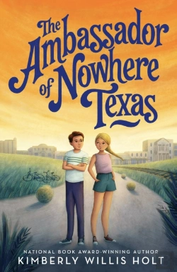 Bertrand.pt - The Ambassador Of Nowhere Texas