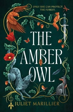 Bertrand.pt - The Amber Owl