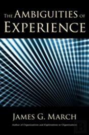 The Ambiguities Of Experience
