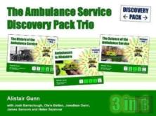 The Ambulance Service Discovery Pack Trio