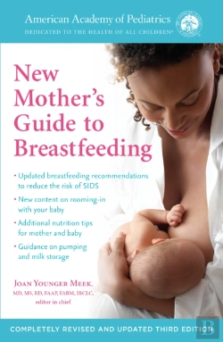 Bertrand.pt - The American Academy Of Pediatrics New Mother'S Guide To Breastfeeding (Revised Edition)