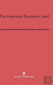 The American Business Creed