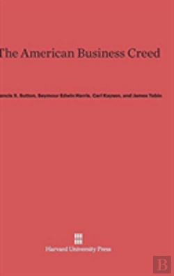 Bertrand.pt - The American Business Creed