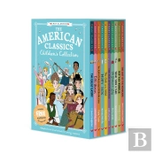 The American Classics Children'S Collection (Easy Classics) 10 Book Box Set