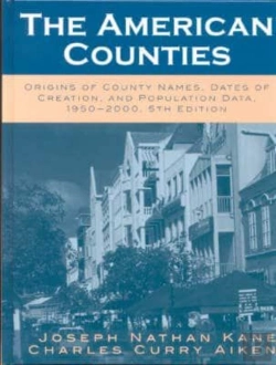 Bertrand.pt - The American Counties