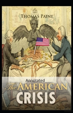 Bertrand.pt - The American Crisis Original (Classic Edition Annotated)