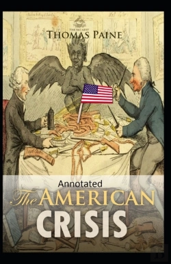 Bertrand.pt - The American Crisis Original (Classic Edition Annotated)