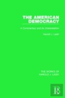 The American Democracy (Works Of Harold J. Laski)