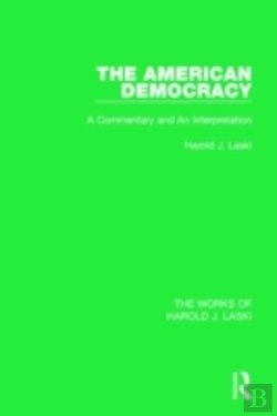Bertrand.pt - The American Democracy (Works Of Harold J. Laski)