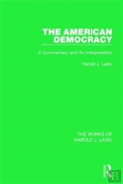 Bertrand.pt - The American Democracy (Works Of Harold J. Laski)