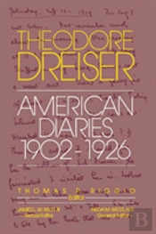 The American Diaries, 1902-1926