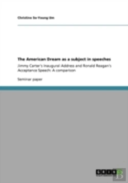Bertrand.pt - The American Dream As A Subject In Speeches