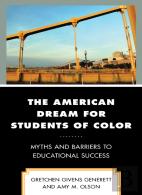 The American Dream For Students Of Color