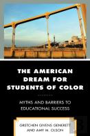 The American Dream For Students Of Color