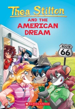 Bertrand.pt - The American Dream (Thea Stilton #33)