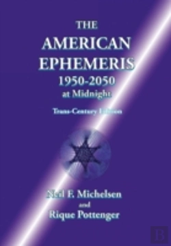 Bertrand.pt - The American Ephemeris 1950-2050 At Midnight