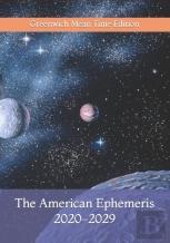 The American Ephemeris 2020-2029