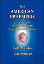 The American Ephemeris For The 21st Century, 2000-2050 At Midnight