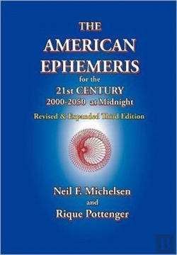 Bertrand.pt - The American Ephemeris For The 21st Century, 2000-2050 At Midnight