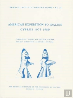 Bertrand.pt - The American Expedition To Idalion, Cyprus 1973-1980