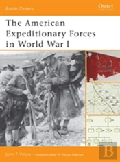 The American Expeditionary Forces In World War I