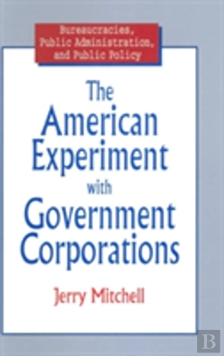Bertrand.pt - The American Experiment With Government Corporations