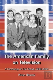 The American Family On Television