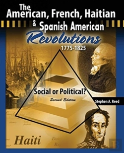 Bertrand.pt - The American, French, Haitian And Spanish American Revolutions 1775-1825 Social Or Political?