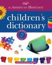 The American Heritage Children'S Dictionary