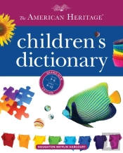 The American Heritage Children'S Dictionary