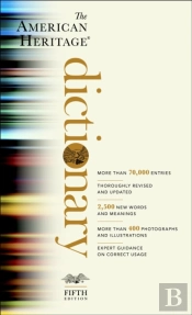 The American Heritage Dictionary