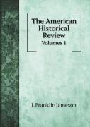 The American Historical Review