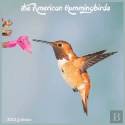 Bertrand.pt - The American Hummingbirds Calendar 2022