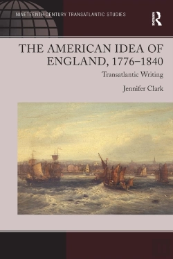 Bertrand.pt - The American Idea Of England, 1776-1840
