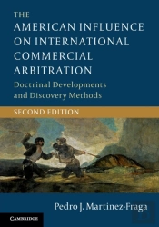 The American Influence On International Commercial Arbitration