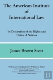 The American Institute Of International
