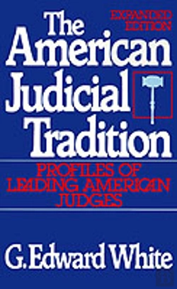 Bertrand.pt - The American Judicial Tradition: Profiles Of Leading American Judges