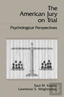 The American Jury On Trial