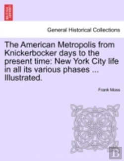 Bertrand.pt - The American Metropolis From Knickerbock