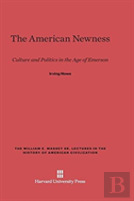 The American Newness