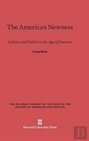 The American Newness