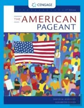 The American Pageant