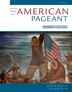 Bertrand.pt - The American Pageant, Volume Ii